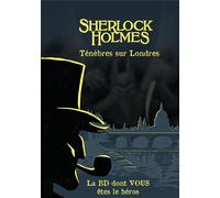 MAKAKA Sherlock Holmes tome 9