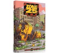 MAKAKA Zone 25 (BD dont vous êtes le héros)