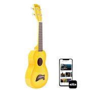 Makala Dolphin Soprano Yellow Burst