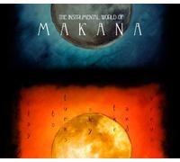 Makana - Venus and Sky Turns to Clay: The Instrumental World of Makana