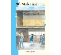 Makanai: La cocinera de las maiko, vol. 3