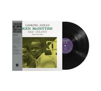 Makanda Ken McIntyre - Looking Ahead