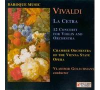 Makanowitzky - VivaldiLa Cetra [Import]