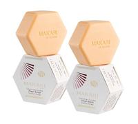 MAKARI Acnyl Classic Lot de 2 savons au soufre anti-acné pour éliminer l'acné, les points noirs, détoxifier les pores et contrôler