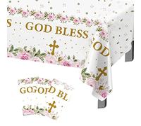 Makarios Nappe de baptême (Rose)