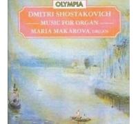 Makarova,M. - Music for Organ [Import]