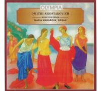 Makarova Maria - Music for Organ [Import]