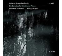 MAKARSKI MICHELLE (violino) - Bach: Six sonatas for violin and piano