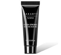 Makartt Fester Nagelkleber 15mL - Extra Stark Solid UV Gel für Press Ons
