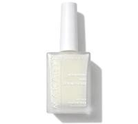 Makartt Vernis Durcisseur Ongles Extra Fort | Vernis Soin à la Kératine. Base Aqueuse Lissante. 13ml Blanc. Sans Lampe. Idéal pour Ongles Mous, Abîmés. Maison & Salon