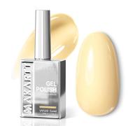 Makartt Vernis Semi Permanent UV - Couleurs Vernis Gel UV Semi Permanent Longue Tenue pour Ongles Gel, Lampe UV/LED Soak-Display, Manucure Nail Art à Faire Soi-même pour Salon et à Domicile
