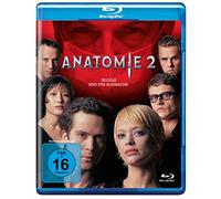 Makatsch,Heike - Anatomie 2 (Blu-Ray)