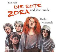 Makatsch,Heike - Die Rote Zora und Ihre Bande