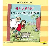 Heike Makatsch – Hedvig! der Sommer mit Specki – Audible Inc.