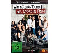 Makatsch,Heike - Wir Machen Durch BIS Morgen Früh [Import]