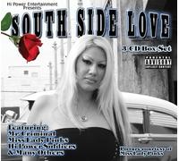 Makaveli South Side Love (CD)