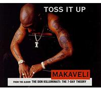 Makaveli - Toss It Up [Import]