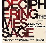 Makaya McCraven – Deciphering The Message – CD