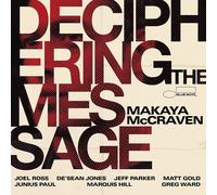 Makaya McCraven – Deciphering The Message – CD