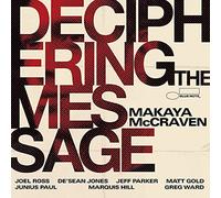 Makaya McCraven - Deciphering The Message (SHM-CD) [Import]