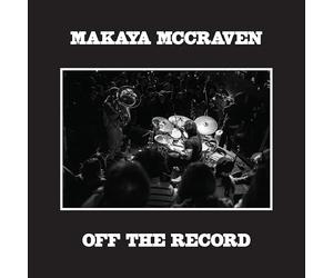 Makaya McCraven - Off the Record