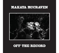 Makaya McCraven Off the Record (Vinyl)