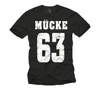 Makaya T-Shirt Homme MÜCKE 63