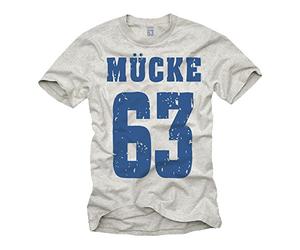Makaya T-Shirt Homme MÜCKE 63