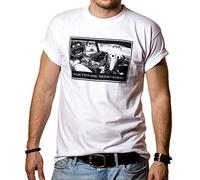 Makaya T-Shirt Humour Homme Fear and Loathing in Las Vegas Parano Taille XXXXXL