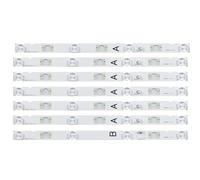 MAKAZHZZRM Bande de rétroéclairage LED Compatible Fit for Sony KDL-48WD653 KDL48WD653 KDL-48W655D KDL48W650D KDL48W653 KDL48W655D KDL-48WD650 KDL-48W659D LB48009
