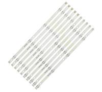 MAKAZHZZRM Bande de rétroéclairage LED for AGF78819201 AGF78738602 AGM76209901 55LJ541V 55LJ550M-UB 55LJ550M 55LJ550T 55UJ6100