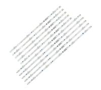 MAKAZHZZRM Bande de rétroéclairage LED for modèles 49PUS6412/12, 49PUS7503, 49PUS6262/12, 49PUS6412/12, 49PUT6162/60, LB49021 V0_00, LB49023 V1_00