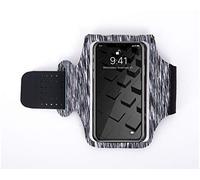 MAKAZHZZRM Bracelet de rechange rapide 20 mm/22 mm for montre connectée Fit For DIZO Watch 2, bracelet en silicone for montre connectée Fit For DIZO R/D Talk/Realme Watch 2/3(White,20mm)