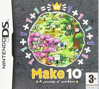Nintendo Jeu vidéo Make 10 – A Journey of Numbers – Nintendo DS