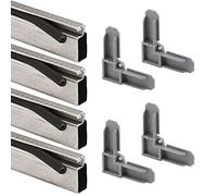Make-2-Fit PL 7800 Kit de cadre d'écran 7/16" x 3/4" x 36" Finition fraisée