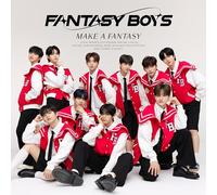 MAKE A FANTASY〔通常盤(CD Only)〕