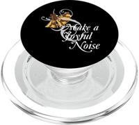 Make a Joyful Noise for Bell Choir Members Hand Bells PopSockets PopGrip pour MagSafe