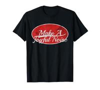 Make A Joyful Noise Worship Choir Varsity T-Shirt