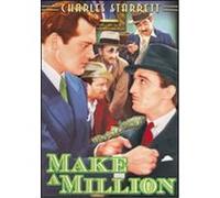 Make a Million - DVD Zone 1 G