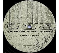 Make A Move/Mirror of Soul/Forbidden Thoughts (Feat. The Freak) [Import]