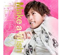 Make a Wish [CD/Dvd/Goods] [Import allemand]