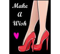 Make A Wish: Musical Theater For Teens, Writing Book Journal For Stories, Theater Gift For Woman, Novelty Gifts For Aspiring Acting