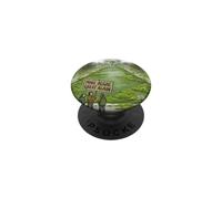 Make Algae Great Again Meme Reflecting Pool Algues Lovers PopSockets PopGrip Adhésif