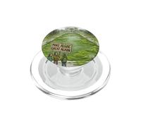 Make Algae Great Again Meme Reflecting Pool Algues Lovers PopSockets PopGrip pour MagSafe