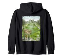 Make Algae Great Again Meme Reflecting Pool Algues Lovers Sweat à Capuche