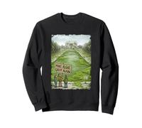 Make Algae Great Again Meme Reflecting Pool Algues Lovers Sweatshirt