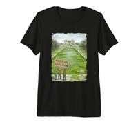 Make Algae Great Again Meme Reflecting Pool Algues Lovers T-Shirt Haut de Gamme