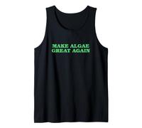 Make Algae Great Again, Satire Politique Amusante Débardeur