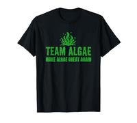 Make Algae Great Again Team Algae Funny Algues Lovers T-Shirt