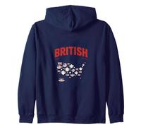 Make America British Again - pour Le thé Sweat à Capuche